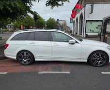 Mercedes-Benz C-Class 2012