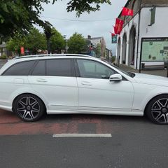 Mercedes-Benz C-Class 2012