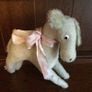 Vintage Small Lamb collectable toy Image 2