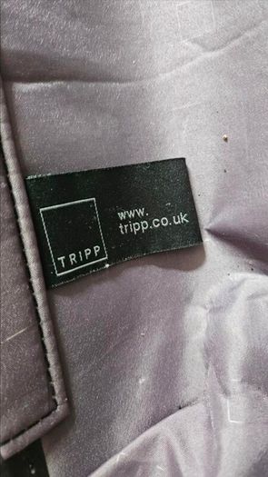 Tripp 2 Wheeled Cabin Hard Shell Bag Suitcase