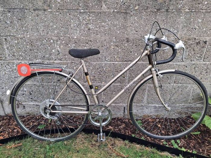 Ladies Bike