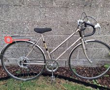 Ladies Bike