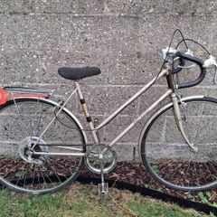 Ladies Bike