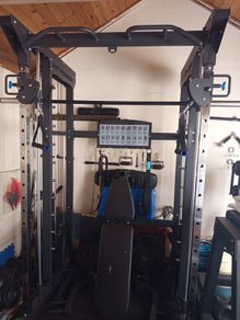 Ares multi gym