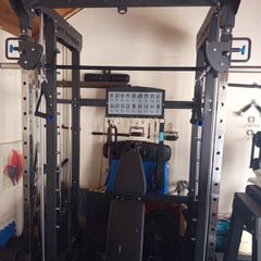 Ares multi gym