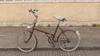 Irish Built Raleigh Twenty