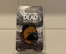 The Walking Dead Telltale Rosie Pin