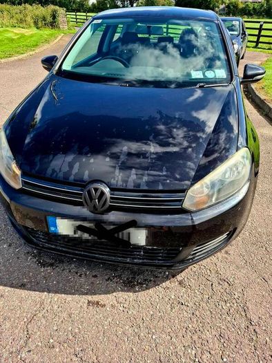 2010 Volkswagen Golf 1.6TDI
