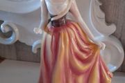 Leonardo figurine