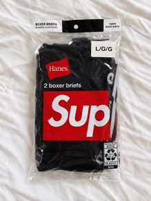 Supreme Underwear