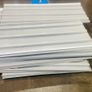 20 Shop Shelving Job Lot Grey Colour Image 4