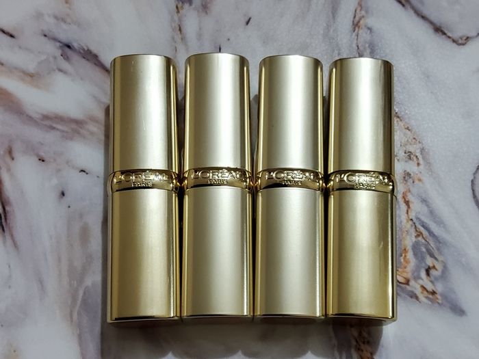 L'Oreal Color Riche Lipsticks - New