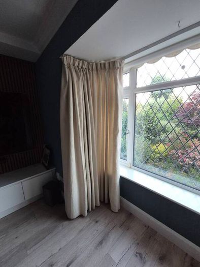 Curtains and blinds