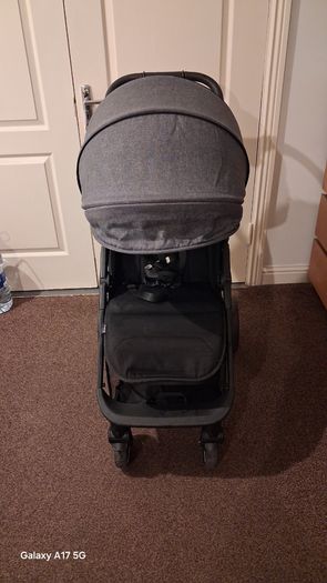 stroller