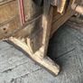 Antique  Winnowing machine. Working order Image 4