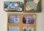 Christmas Greeting Cards | 3 types