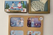 Christmas Greeting Cards | 3 types