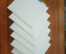 6 Felt pin boards 30x30cm