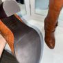 Aldo Boots Size 5 Leather Image 10