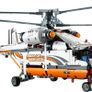 LEGO Technic Heavy Lift Helicopter Image 3