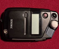 Sekonic Flashmate Light Meter