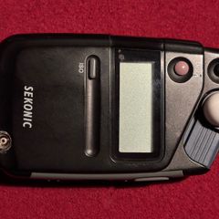 Sekonic Flashmate Light Meter