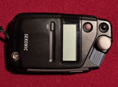 Sekonic Flashmate Light Meter
