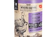 Country of Animals Chicken with Duck wet food for cat (adult) 400g
