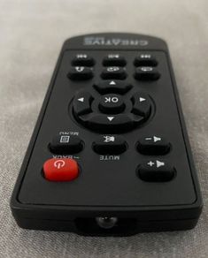 Genuine Creative RM-820 Remote Control