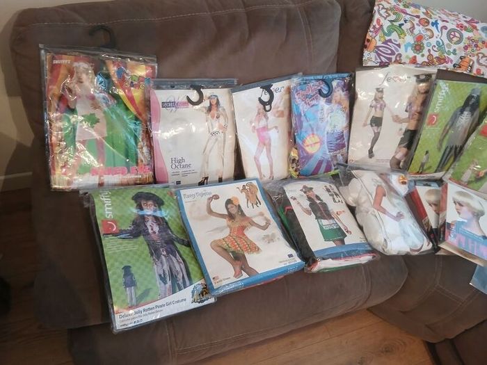 halloween costumes