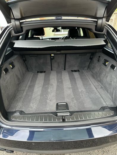 2016 Bmw 5-series