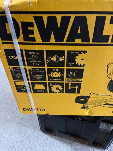 dewalt saw