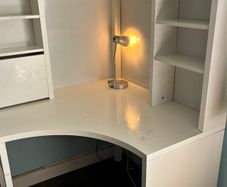 Ikea Corner Desk