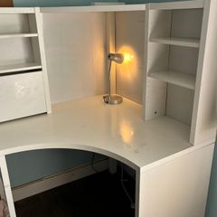 Ikea Corner Desk