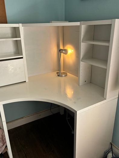 Ikea Corner Desk