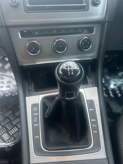 VW Golf