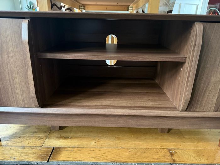 Retro tv stand