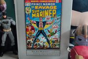 Marvel Masterworks The Sub-Mariner Volume 8 HB NM