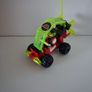 Lego classic space M-tron Blacktron 2 bundle with Minifigures Image 6