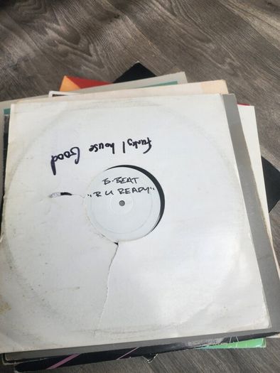 vinyl, record collection
