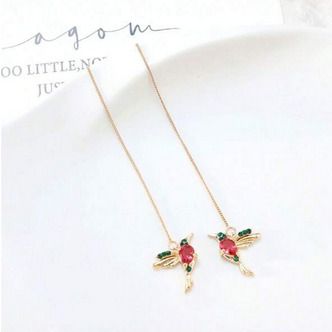 Lovely Earrings - inspired by nature - nice gift idea!