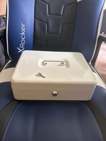 money box