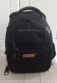 Naneu UrbanGear U60 Backpack & LCW Fader ND MKII 77mm