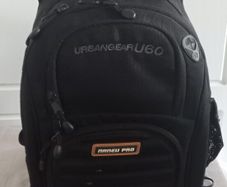 Naneu UrbanGear U60 Backpack & LCW Fader ND MKII 77mm