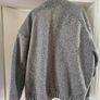 Grey Bomber Jacket Image 2