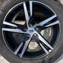 Genuine Volvo R-Design 19" Alloy Wheels Image 6