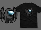 Batty among us t-shirt imposter among us t-shirt impostor t-shirt