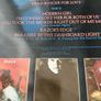 Meatloaf - Hits out of Hell - 1984 vinyl LP Image 2
