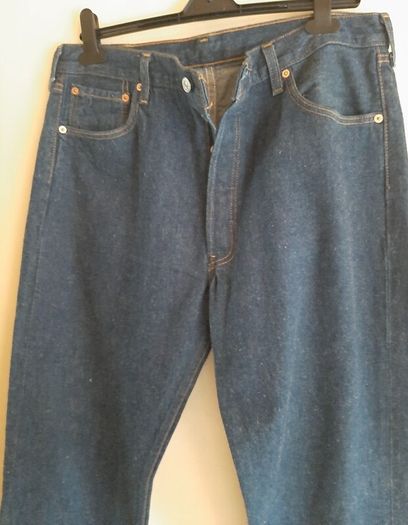 New 501 levis