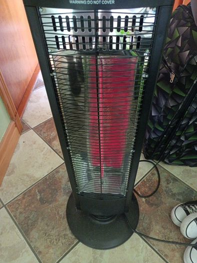 Electric heater